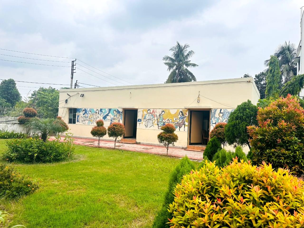 NIMAS Kolkata Infrastructure photo 20